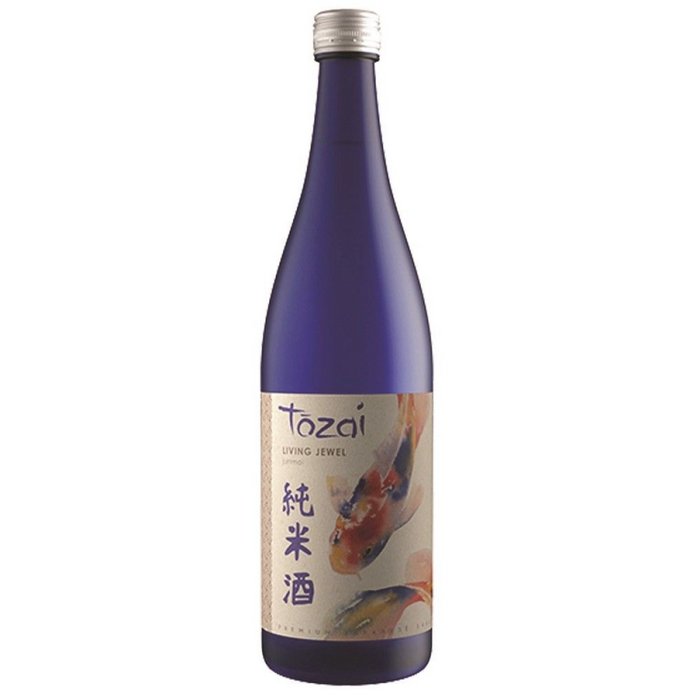 Sake Tozai Living Jewel 720 cc – Descorcha