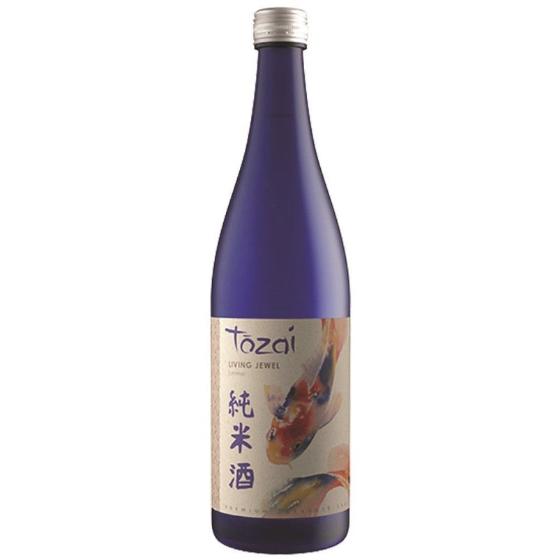 Sake Tozai Living Jewel - Descorcha Chile