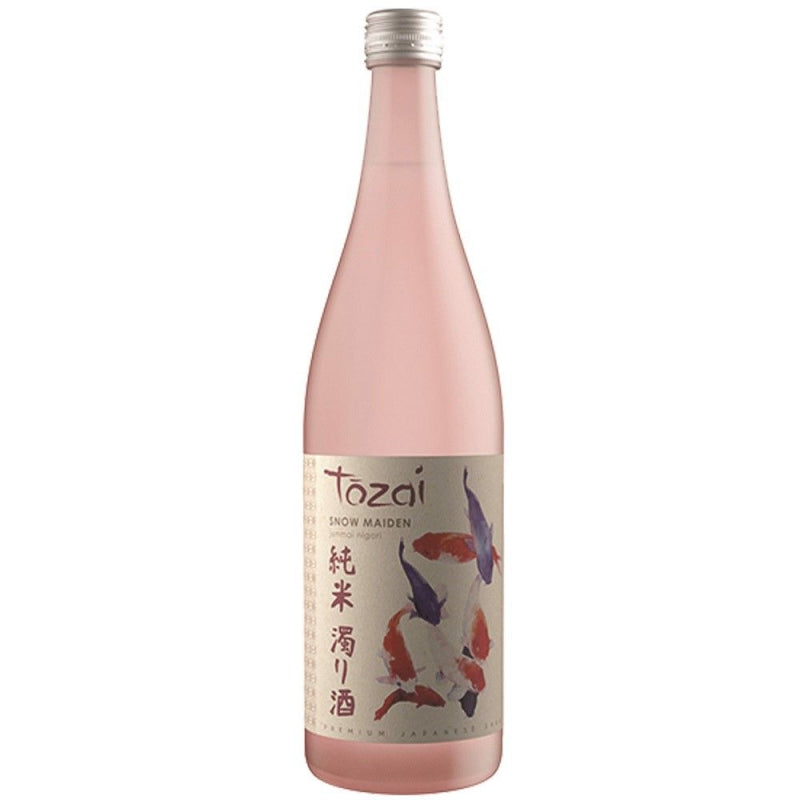 Sake Tozai Snow Maiden - Descorcha Chile