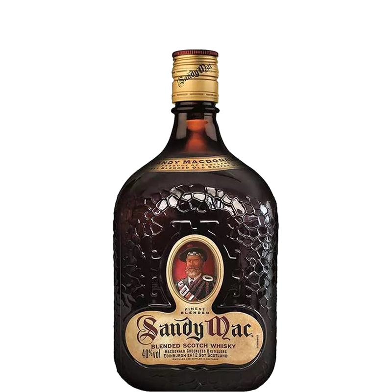 Sandy Mac - Descorcha Chile