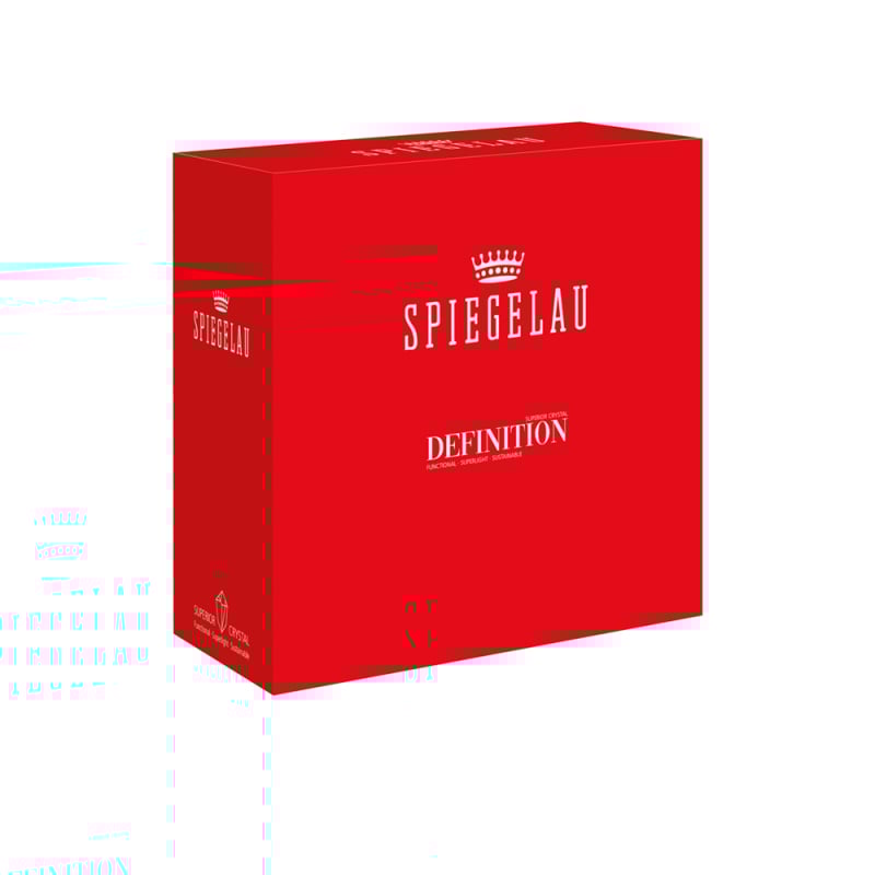 Set 2 Copas Spiegelau Definition Burgundy - Descorcha Chile