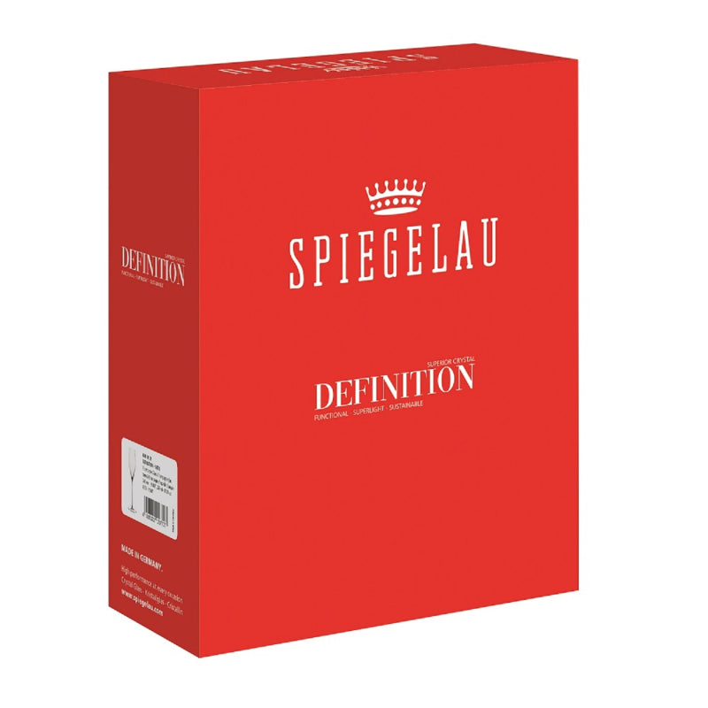 Set 2 Copas Spiegelau Definition Universal - Descorcha Chile