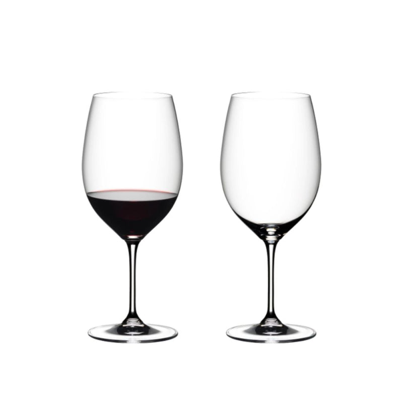 Set de 2 Copas Cabernet/Merlot - Riedel Vinum - Descorcha Chile