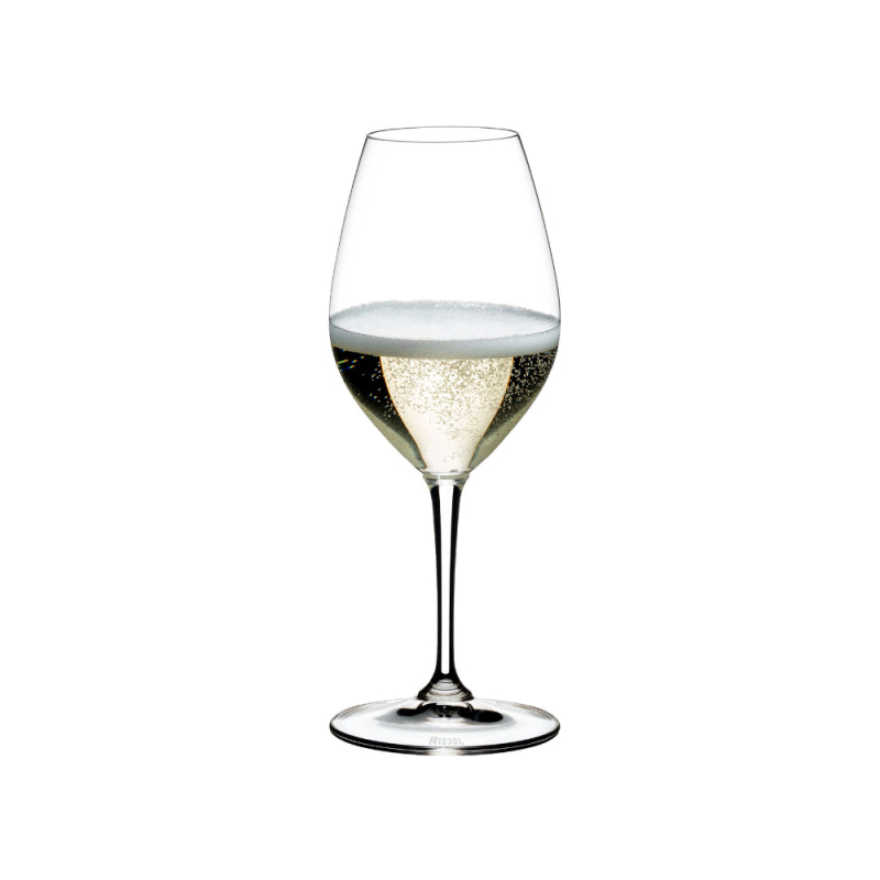 Set de 2 Copas Champagne - Riedel Vinum - Descorcha Chile