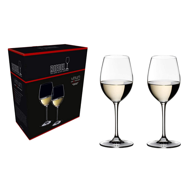 Set de 2 Copas Chardonnay - Riedel Vinum - Descorcha Chile