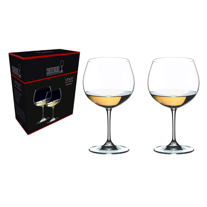 Set de 2 Copas Montrachet - Riedel Vinum - Descorcha Chile