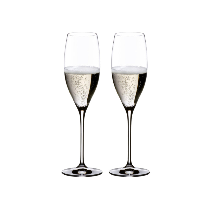 Set de 2 Copas Prestige Cuvée - Riedel Vinum - Descorcha Chile