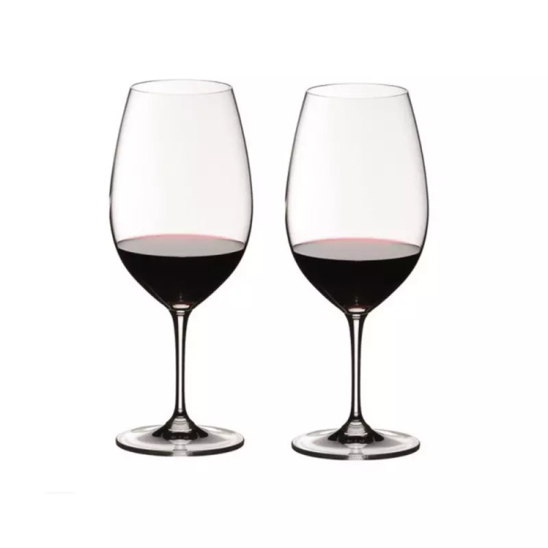 Set de 2 Copas Syrah/Carmenere - Riedel Vinum - Descorcha Chile