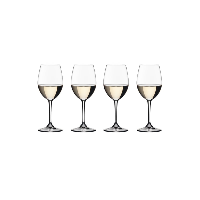 Set de 4 Copas de Vino Blanco - Riedel Vivant - Descorcha Chile