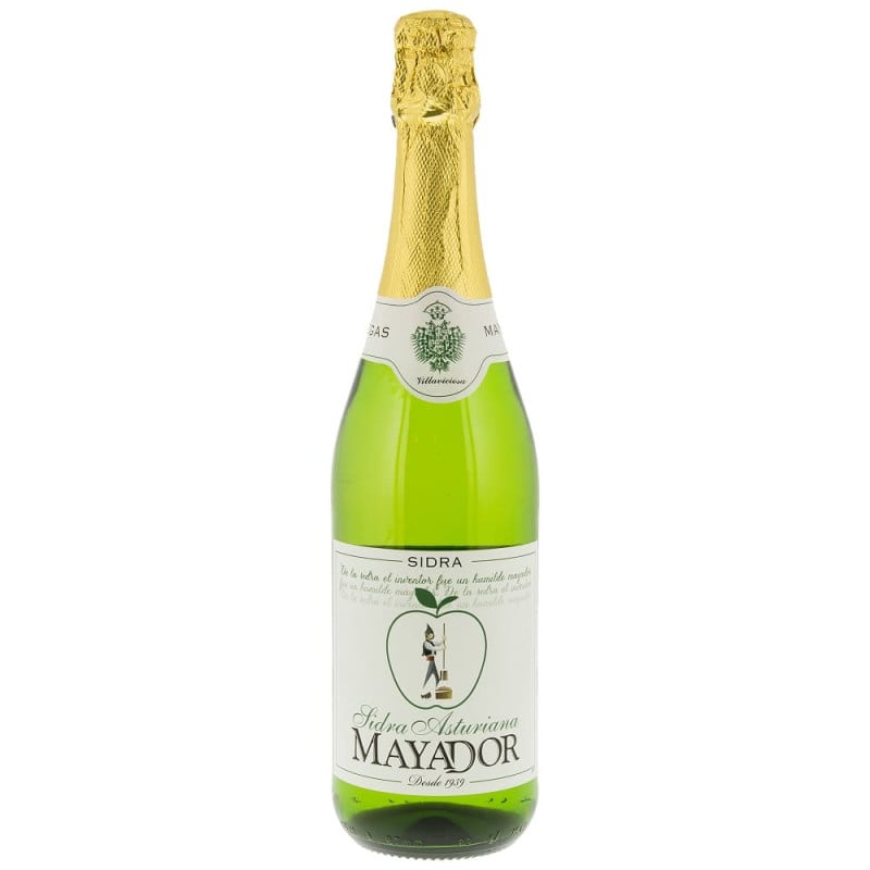 Sidra Mayador - Descorcha Chile