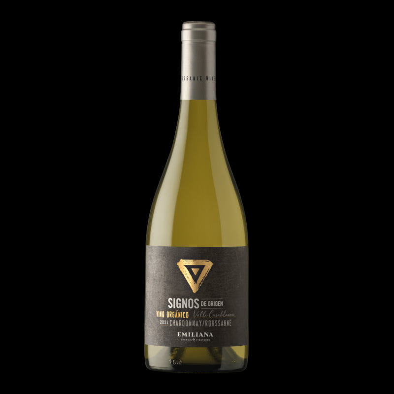 Signos de origen Chardonnay - Descorcha Chile