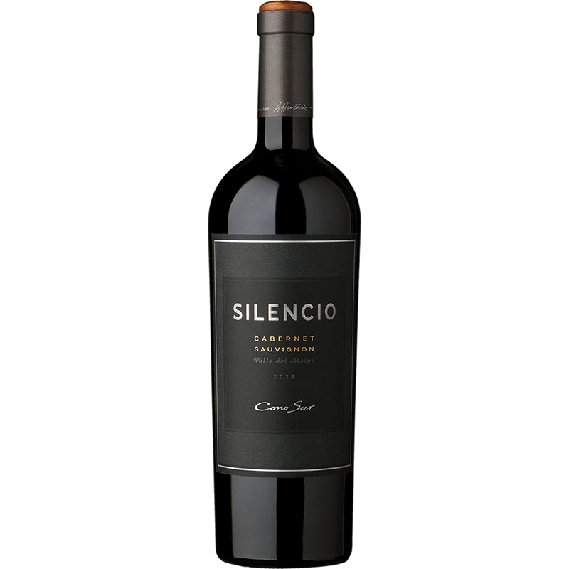 Silencio Cabernet Sauvignon - Descorcha Chile