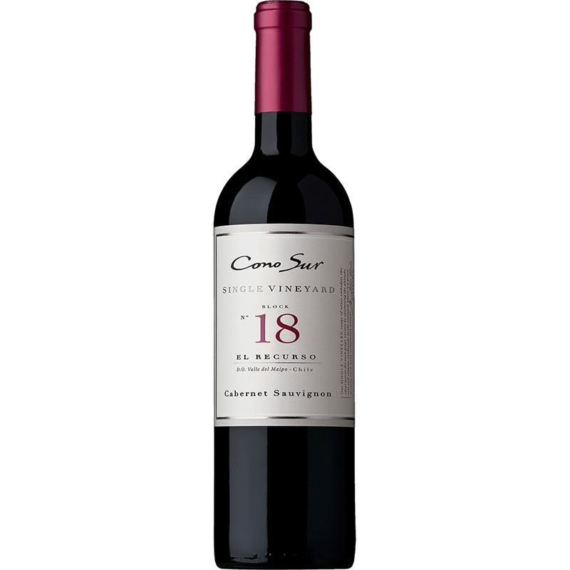Single Vineyard Cabernet Sauvignon - Descorcha Chile