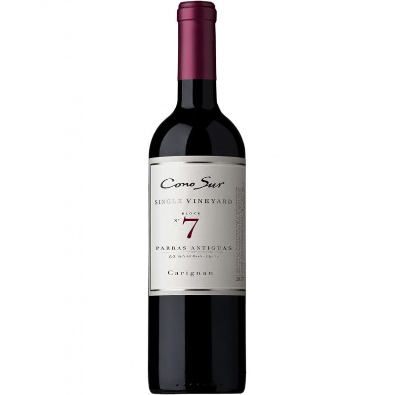 Single Vineyard Carignan - Descorcha Chile