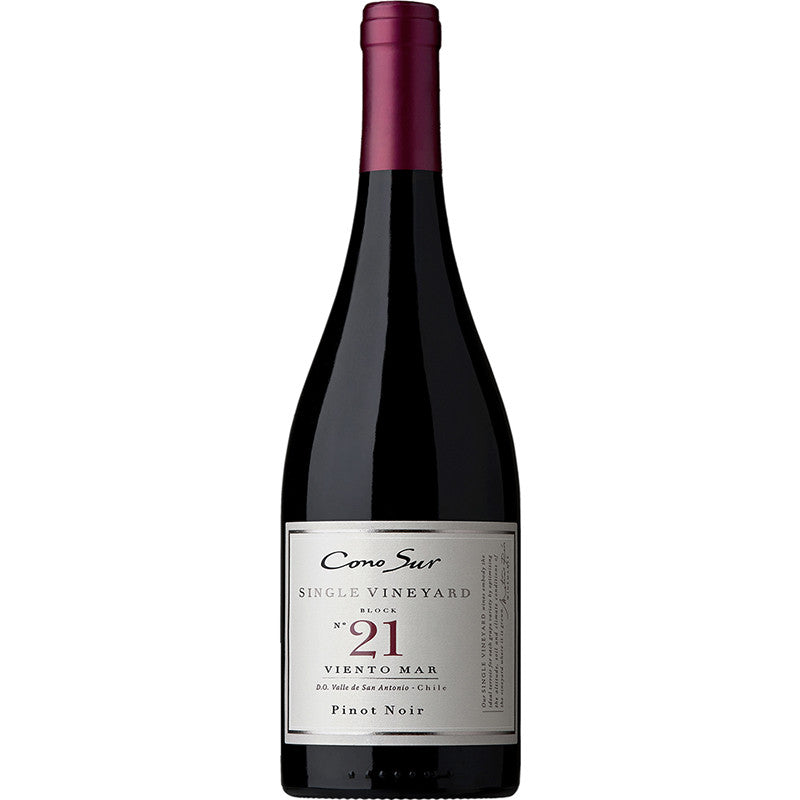 Single Vineyard Pinot Noir - Descorcha Chile