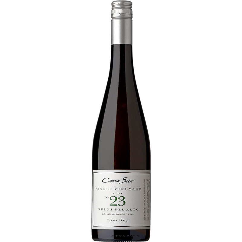 Single Vineyard Riesling - Descorcha Chile