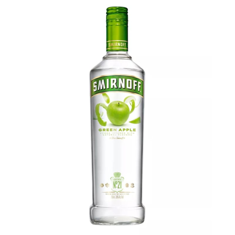 Smirnoff Green Apple - Descorcha Chile