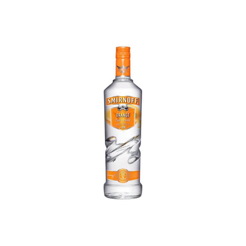 Smirnoff Orange Botella - Descorcha Chile