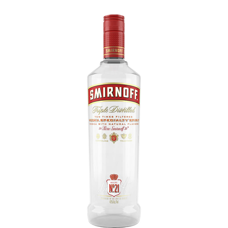 Smirnoff Red - Descorcha Chile