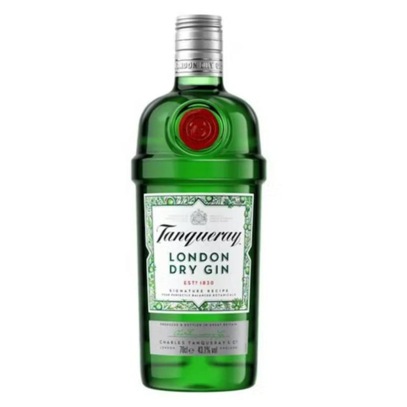 Gin Tanqueray Tradicional - Descorcha Chile