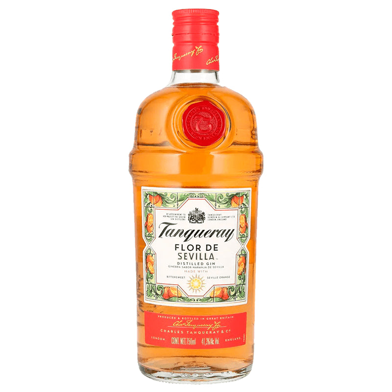 Tanqueray Sevilla - Descorcha Chile