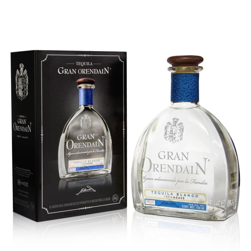Tequila Gran Orendain Blanco - Descorcha Chile