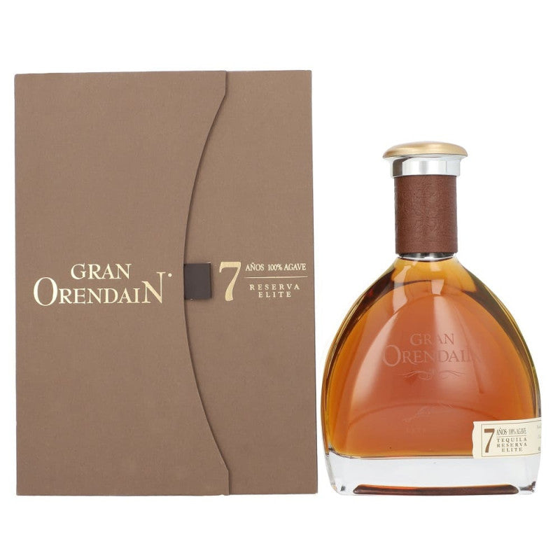 Tequila Gran Orendain Extra Añejo 7 años - Descorcha Chile