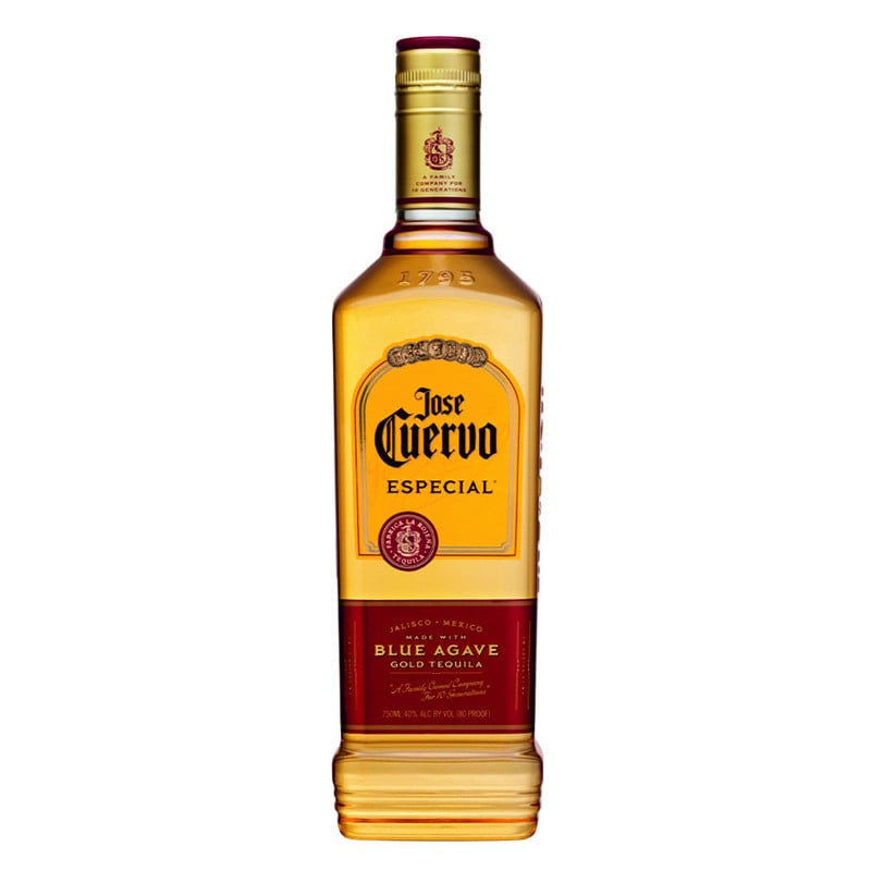 Tequila Jose Cuervo Especial Reposado - Descorcha Chile