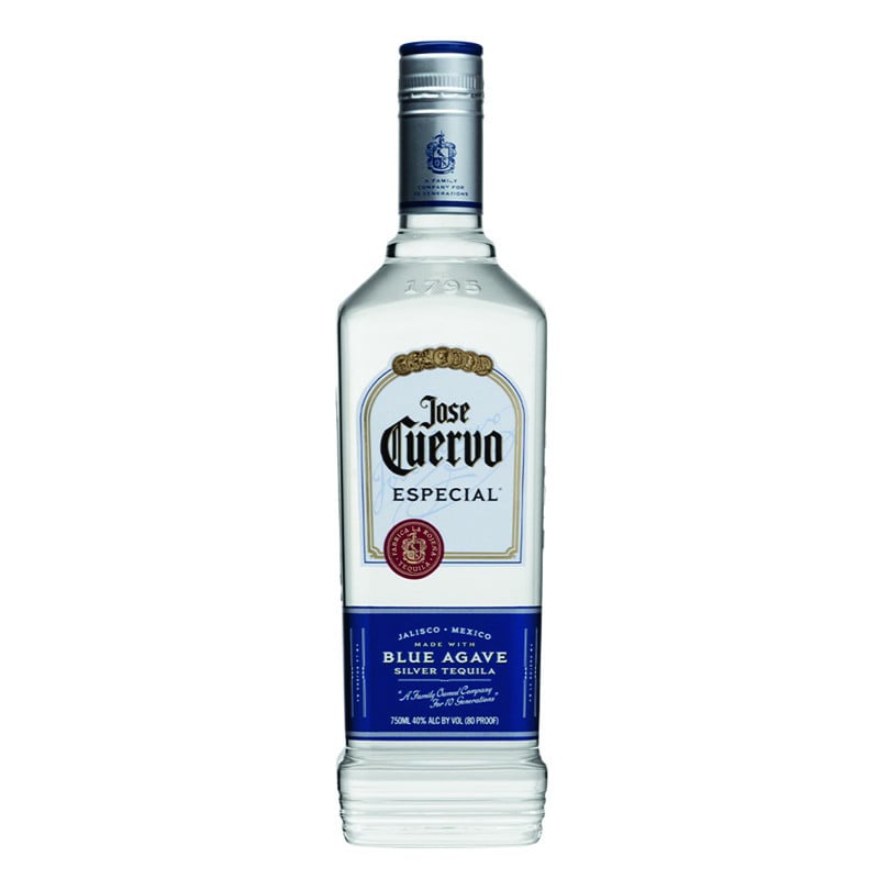 Tequila Jose Cuervo Especial Silver - Descorcha Chile