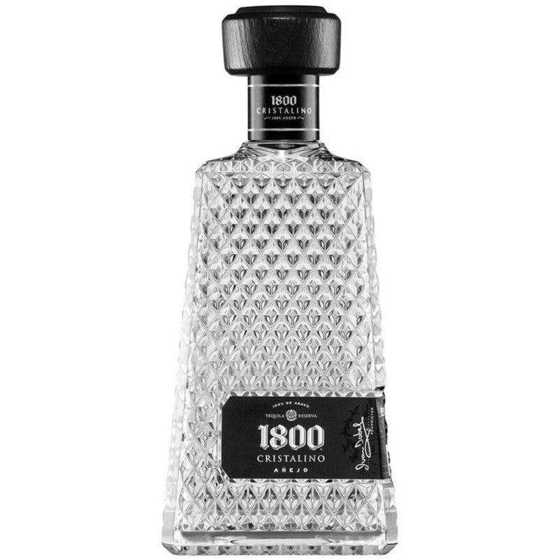 Tequila Jose Cuervo Reserva 1800 Cristalino - Descorcha Chile