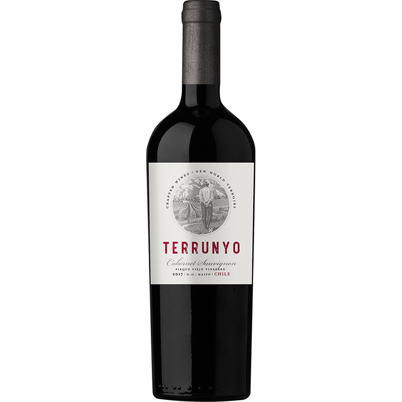 Terrunyo Cabernet Sauvignon - Descorcha Chile