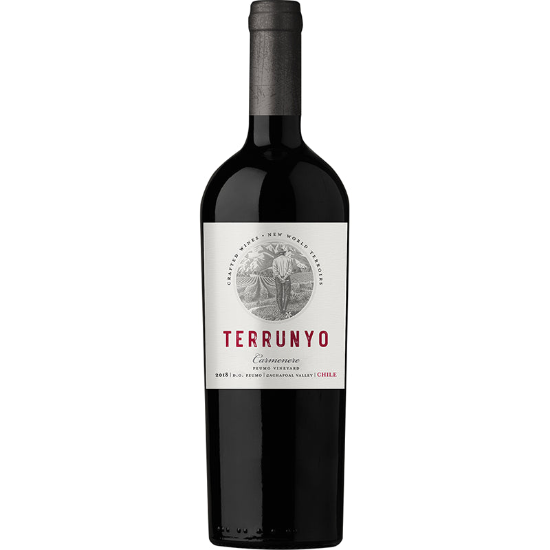 Terrunyo Carmenere - Descorcha Chile