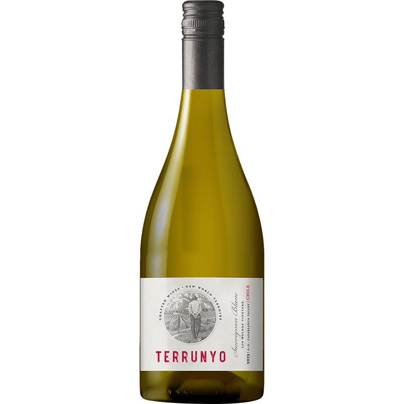 Terrunyo Sauvignon Blanc - Descorcha Chile
