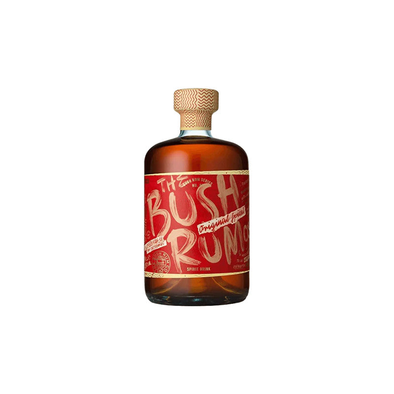 The Bush Rum Original Spice - Descorcha Chile