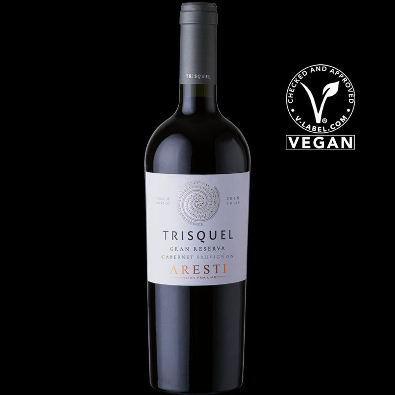 Trisquel Cabernet Sauvignon - Descorcha Chile