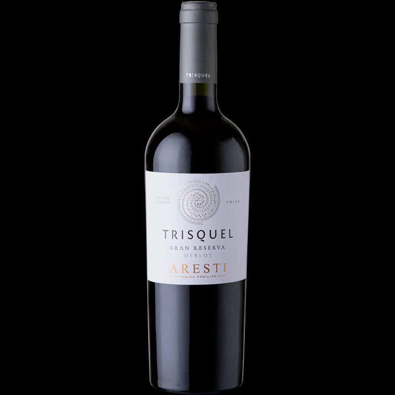 Trisquel Merlot - Descorcha Chile