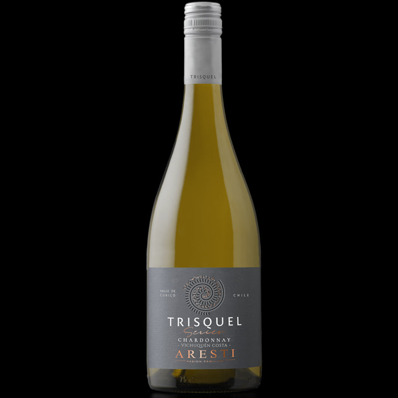 Trisquel Series Chardonnay - Descorcha Chile