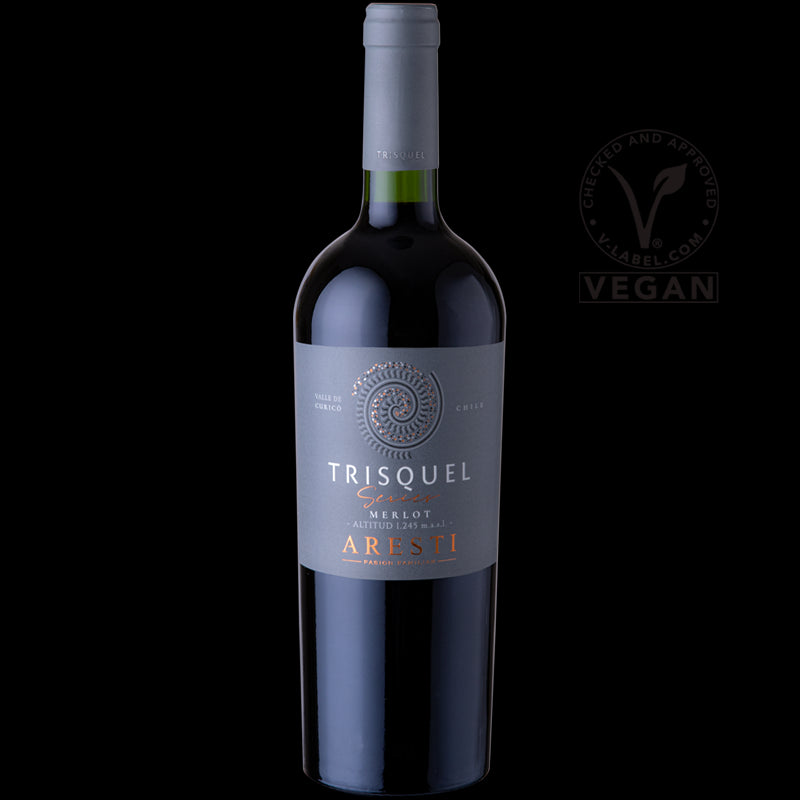 Trisquel Series Merlot - Descorcha Chile