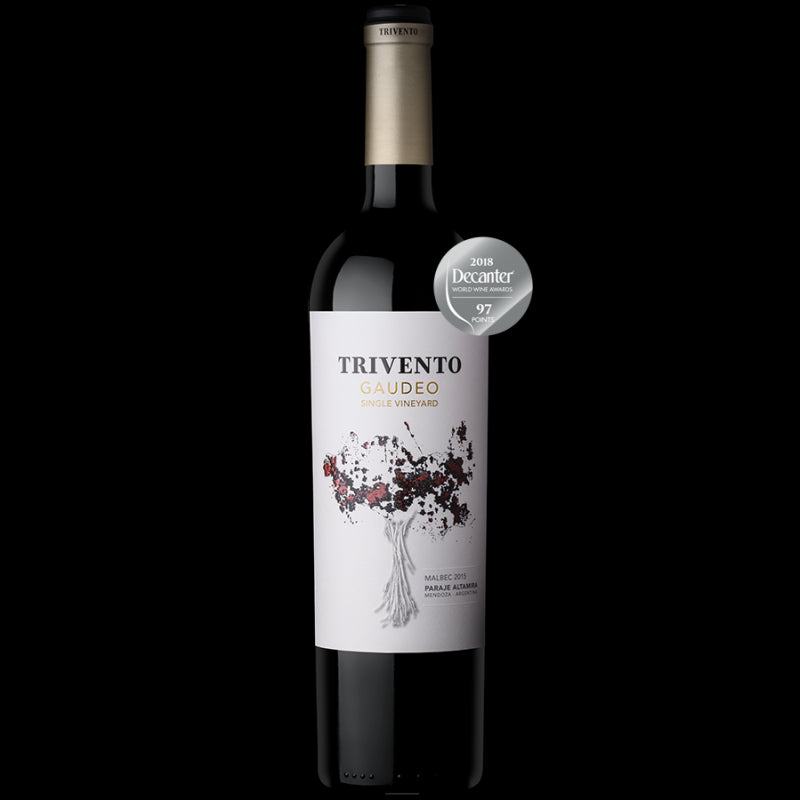 Trivento Gaudeo Malbec - Descorcha Chile
