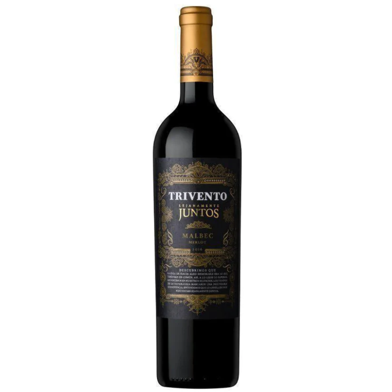 Trivento Lejanamente Juntos Malbec - 1