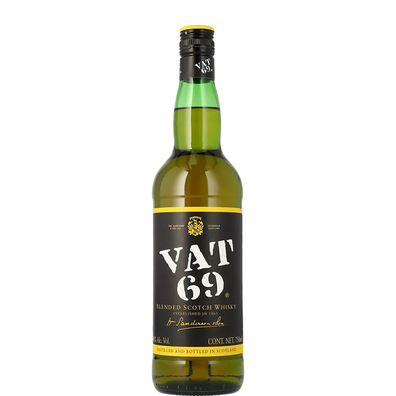 Vat 69 - Descorcha Chile