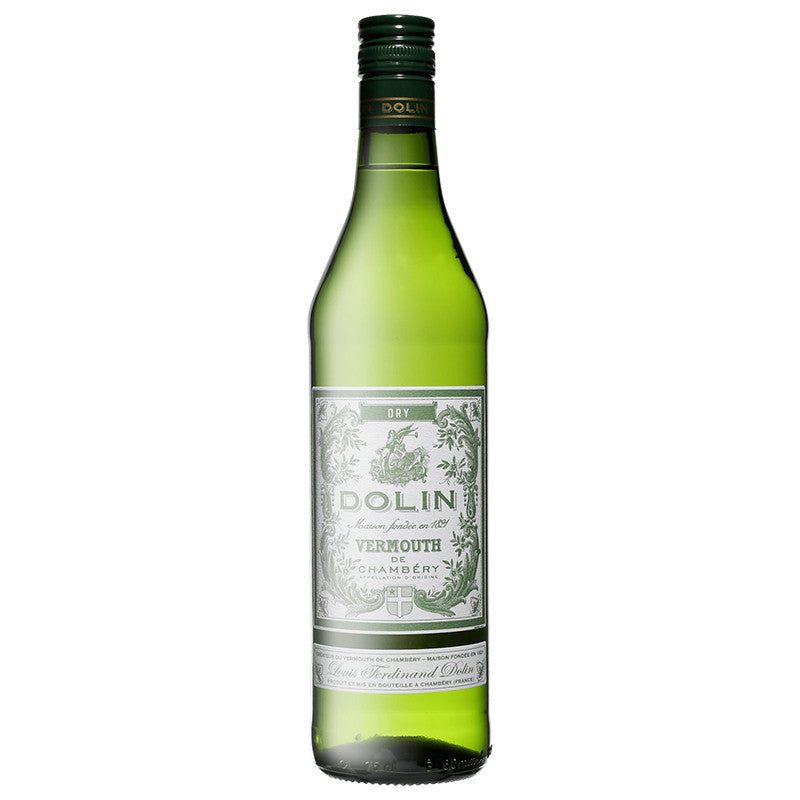 Vermouth Dolin Dry - Descorcha Chile