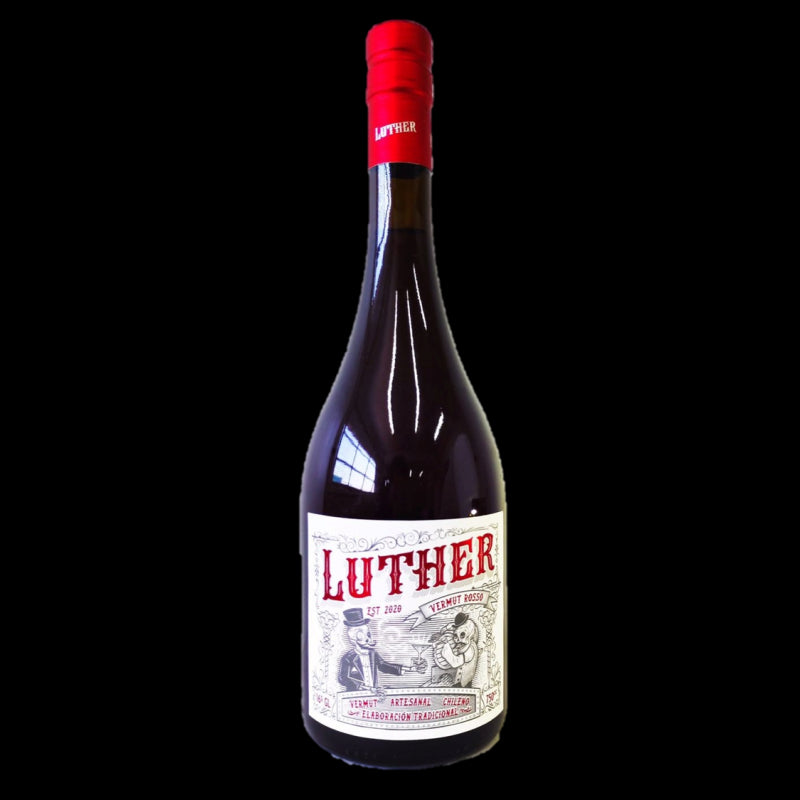 Vermouth Rosso Luther 750cc - Descorcha Chile