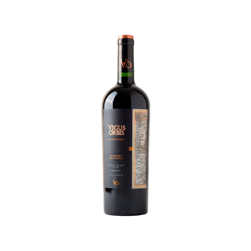 Vicus Orbis Gran Reserva Cabernet Sauvignon - Descorcha Chile