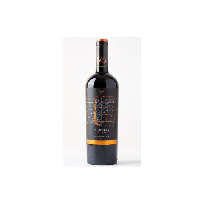 Vicus Orbis Reserva Cabernet Sauvignon - Descorcha Chile
