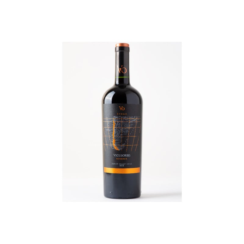 Vicus Orbis Reserva Syrah - Descorcha Chile