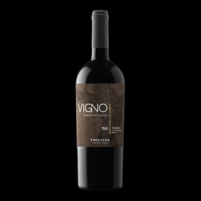Vigno Carignan - Descorcha Chile