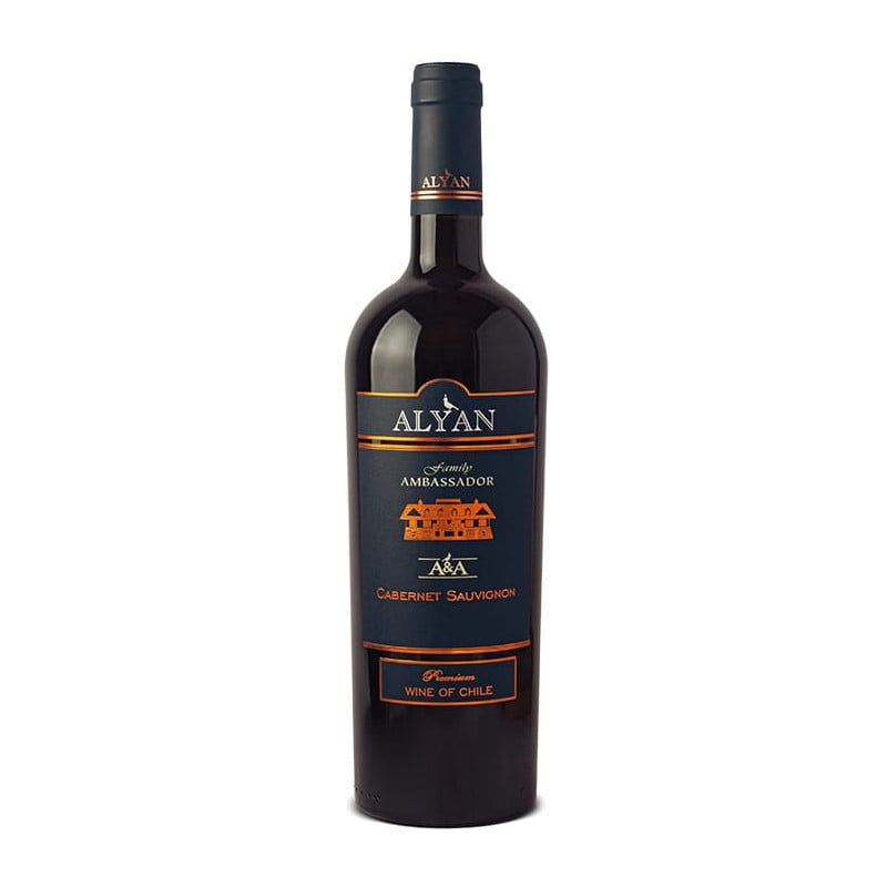 Alyan Family Ambassador Cabernet Sauvignon - Descorcha Chile