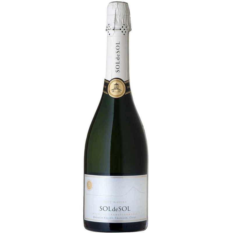 Sol de Sol Brut Nature Brut Nature - Descorcha Chile