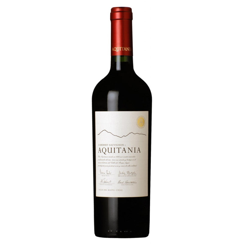 Aquitania Cabernet Sauvignon - Descorcha Chile